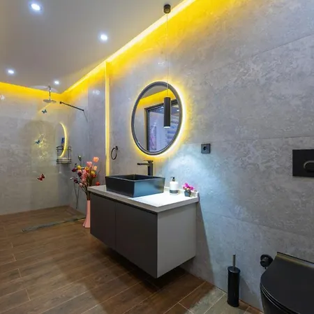 Islamlar Village Luxury 9919 Βίλα Καλκάν