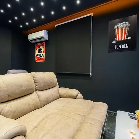Islamlar Village Luxury 9919 Βίλα Καλκάν