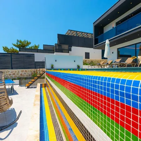 Islamlar Village Luxury 9919 Καλκάν
