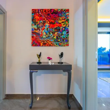 Islamlar Village Luxury 9919 Βίλα Καλκάν