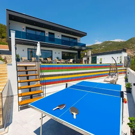 Islamlar Village Luxury 9919 Καλκάν